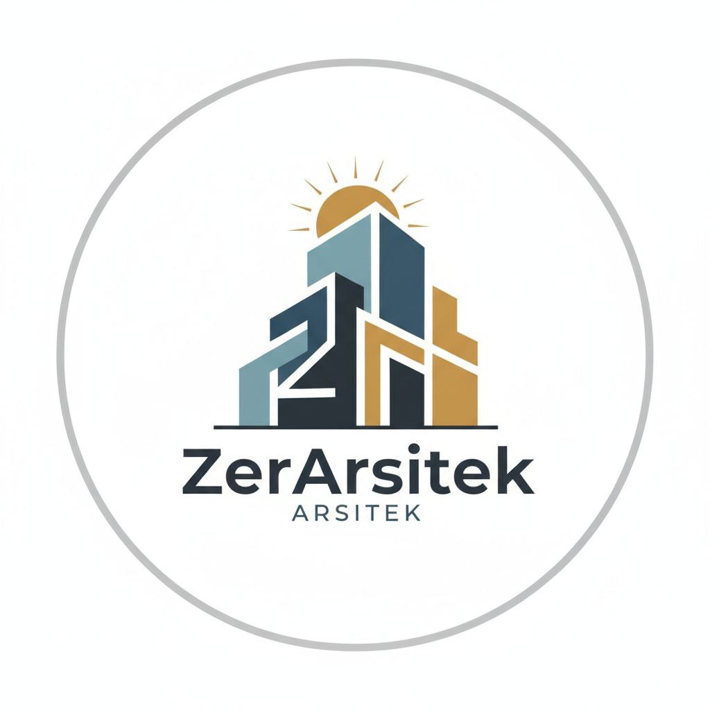 ZerArsitek Logo